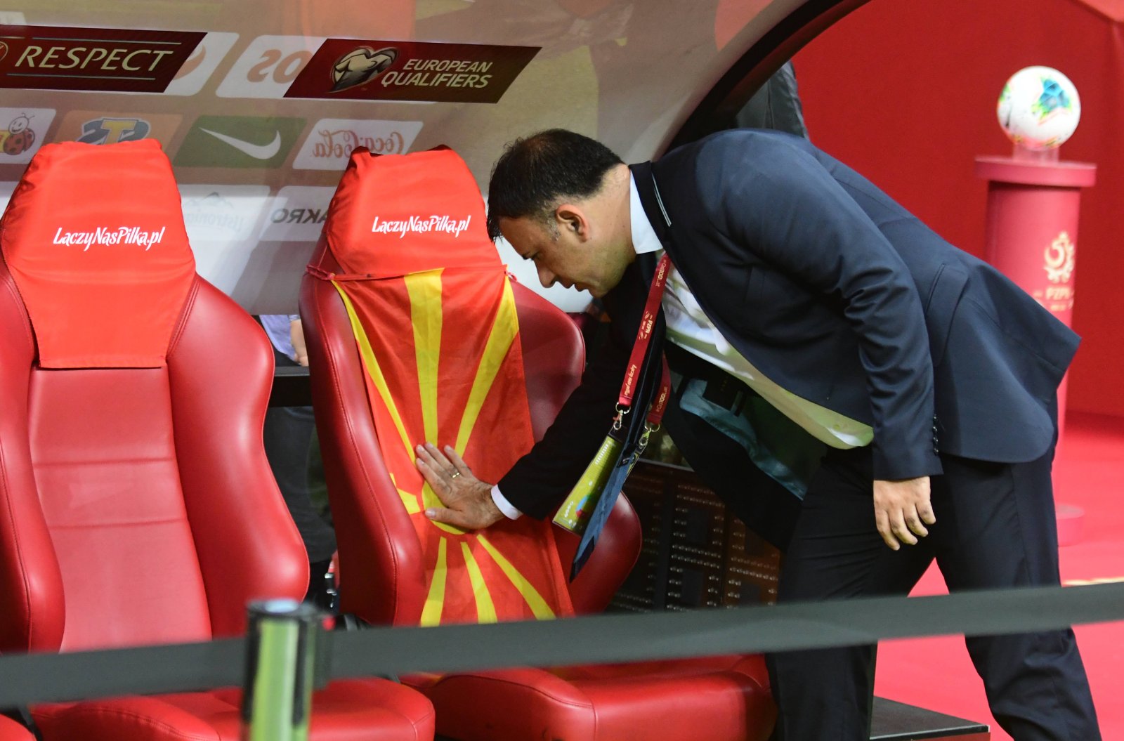 Мрме би можел да стане тренер на Партизан!?