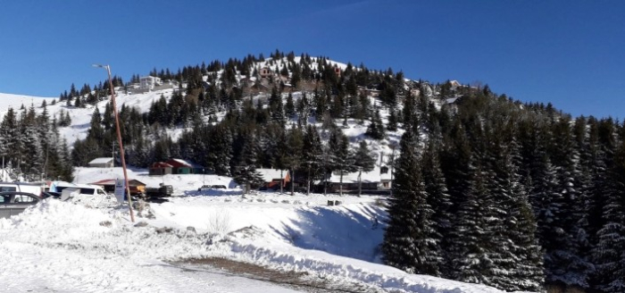 Укината забраната за сообраќај на камиони и автобуси на патот Тетово – Попова Шапка