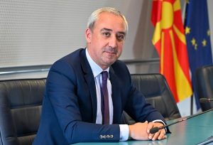 Игор Величковски од Народната банка: Значително зголемен интерес за СЕПА – плаќањата од страна на компаниите и граѓаните