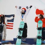 Чои Гаон на 17 години влезе во историјата