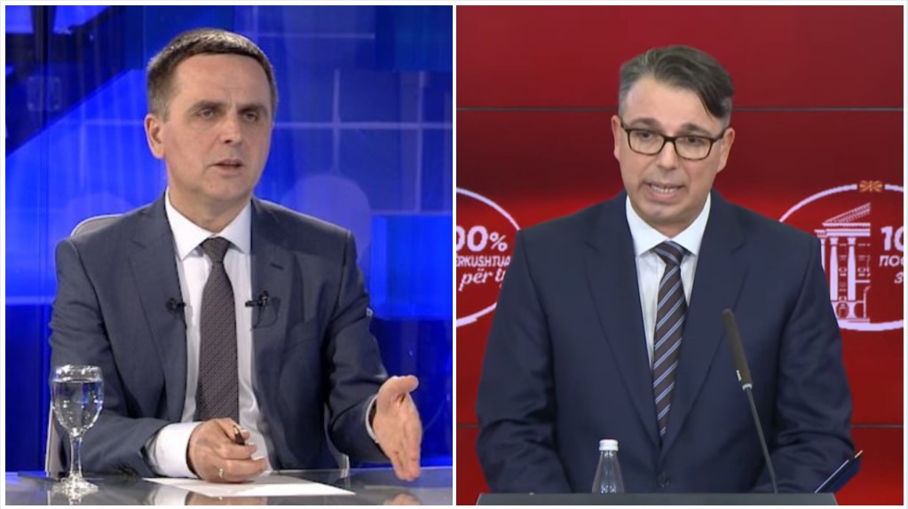 Касами: Се очекува реконструкцијата на Владата да го вклучи и Филков! Се обидува да го прикрие својот неуспех со враќање на меѓуетнички теми