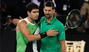 (ВИДО+ФОТО) „Новак се покажал како голем човек“: Ѓоковиќ со една реченица „го купил“ Алкараз за  сите времиња