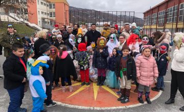 Во Велгошти денес традиционалниот маскенбал „Емшири 2026″