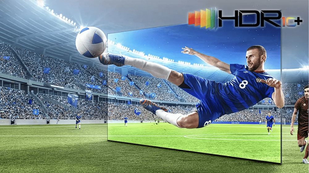 Samsung првпат го воведува HDR10+ стандардот во европското ТВ емитување