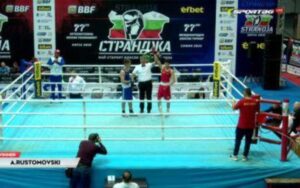 Ален Рустемовски го совлада Романецот Скалко на „Странџа купот“