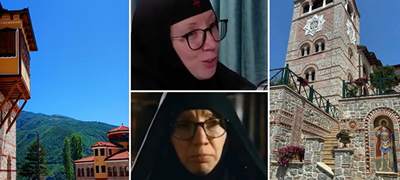 Сестра Ефимија е монахиња во Рајчица: „По 15 години монашки живот, одново би го избрала истото“