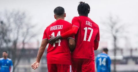 Радески и Каланоски стрелци, реми на соседите крај Охридското езеро