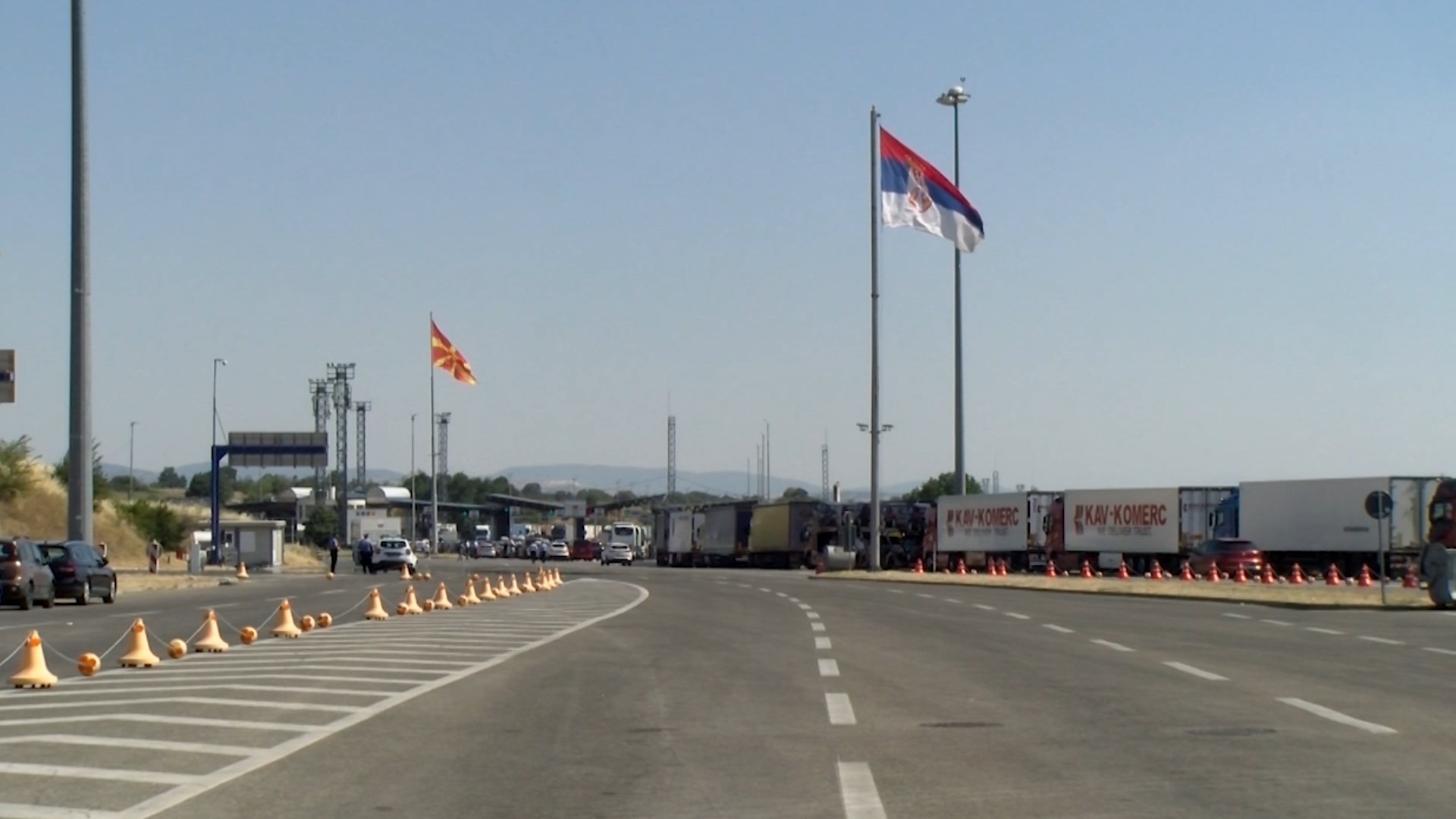 Петок нов клучен ден за транспортерите, ќе заврши ли агонијата на македонските возачи?