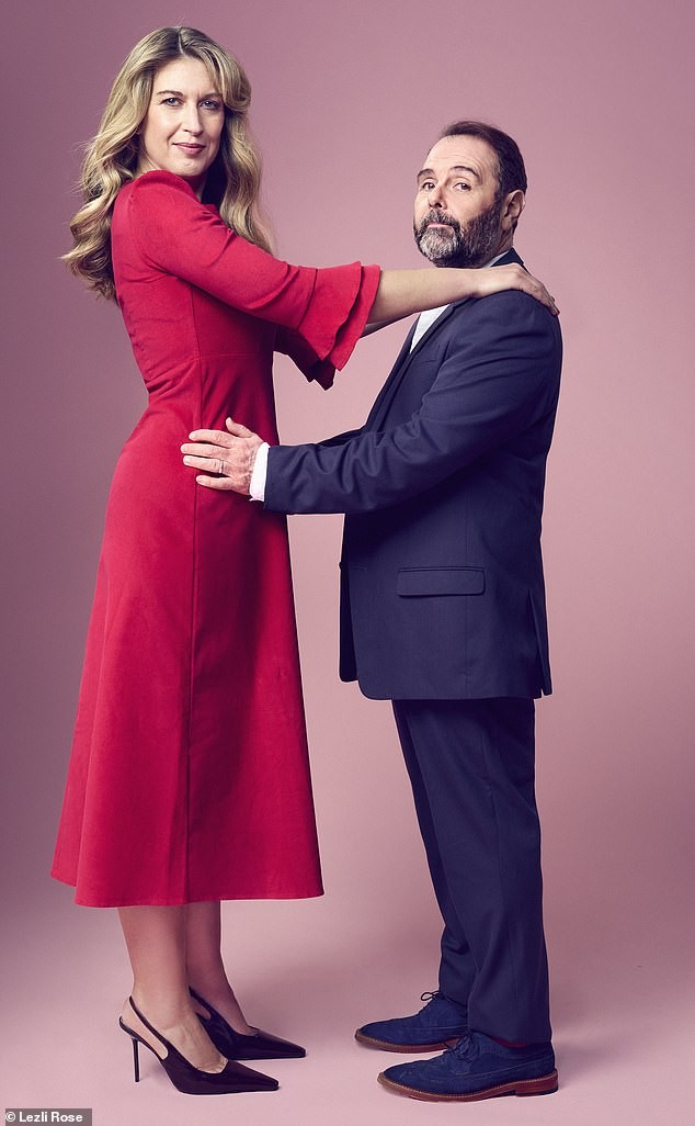 Несекојдневна љубовна приказна: Сите ми се потсмеваа што сум повисока од својот маж, но денес им докажувам колку грешат