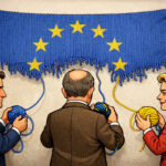 Не бидува  сеевропски  развој  во воени  ровови