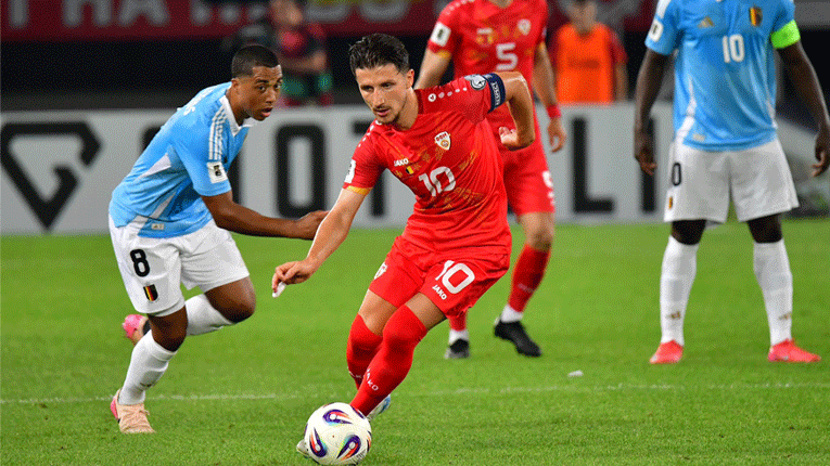 Капитенот Енис Барди пред ждрепката за Лига на нации: Предизвик што го заслуживме