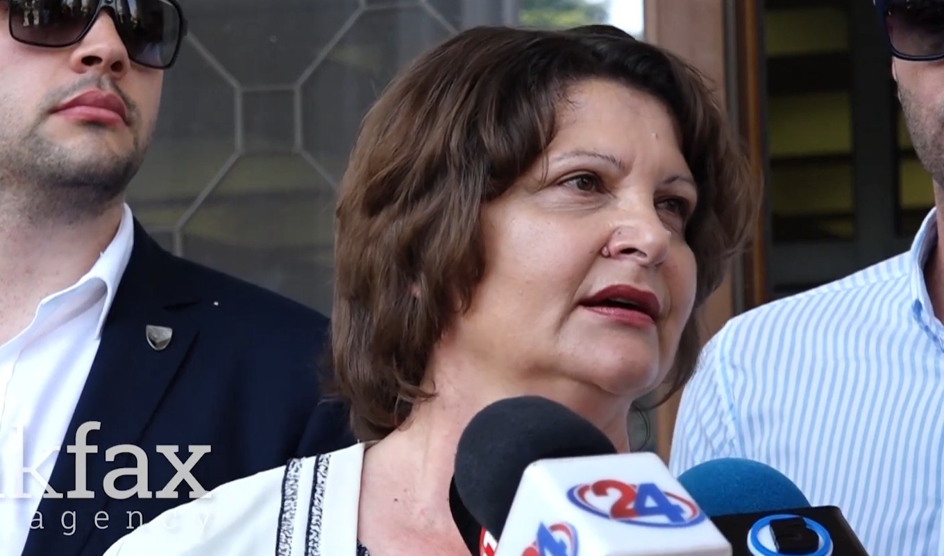 Обвинителката Јосифоска: „Се што Кадриу изнесе во однос на наводното трошење 1 милион евра за 2,5 месеци во 2015 година е лага и клевета“
