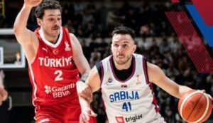 Црна Гора направи чудо во Атина, Србија во Белград поразена од Турција