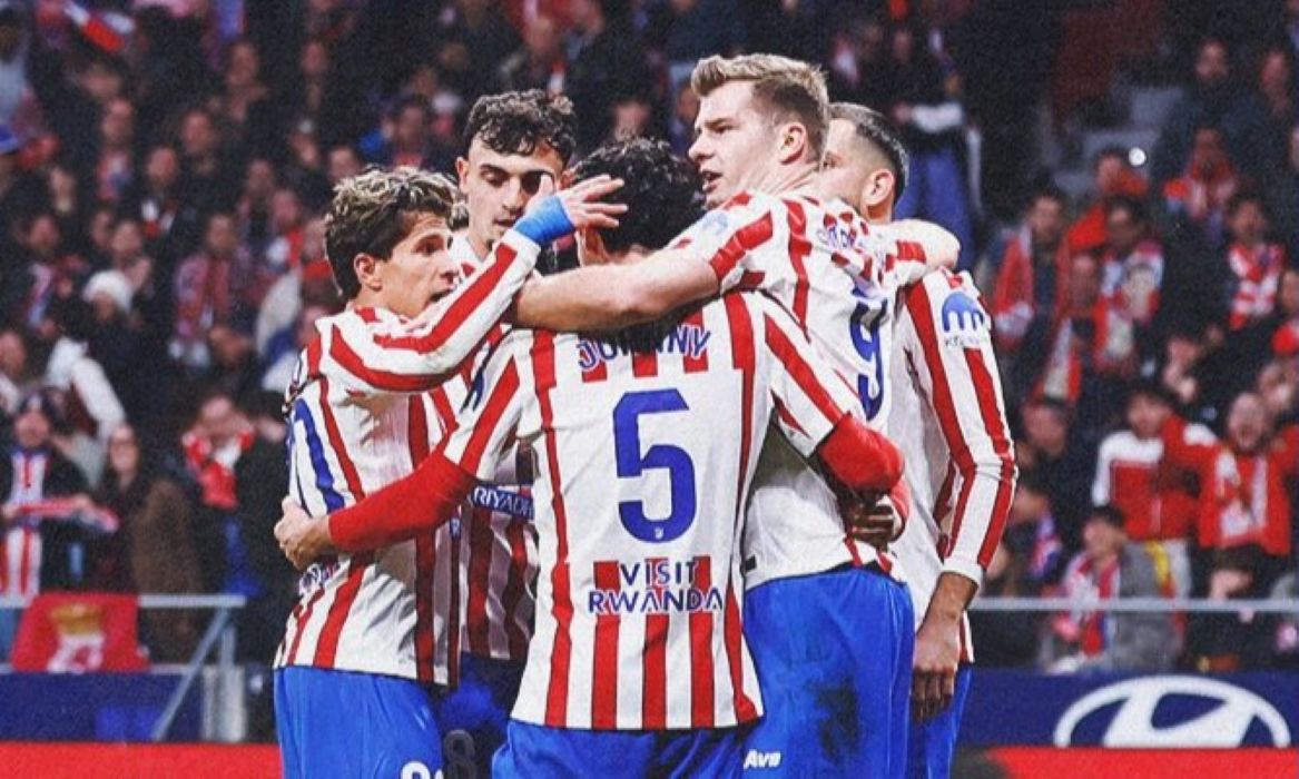 Атлетико во голеадата подобар од Еспањол за крај на кризата (ВИДЕО)