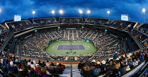 Шампионот на Индијан Велс ќе си лапне „милионче“