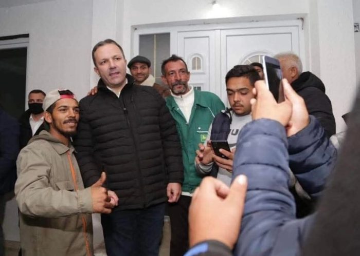 ПЕТРУШЕВСКИ: Лицата што поради Безбеден град повикаа на тепање, убивање и возење без возачки, биле дел во кампањата на Спасовски