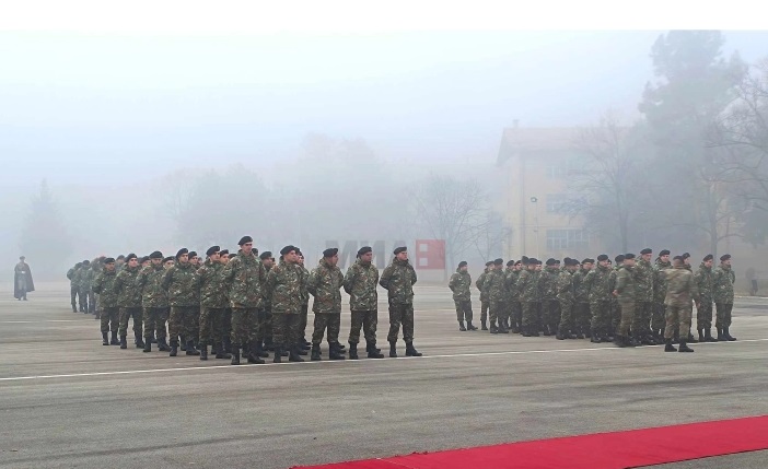 Четворица заболени од шуга во касарната во Велес, болеста не потекнува од Армијата, вели епидемиолог од Воено-медицинскиот центар