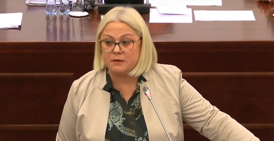 Стојаноска: Парите за минималецот може веднаш да се најдат, дел на Водно кај хациендите на Филипче, дел во Дубаи и дел во Струмица по масите на хотел Парк