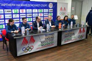 МОК ги претстави македонските скијачи за ЗОИ 2026 – гостиварецот Петков меѓу олимпијците