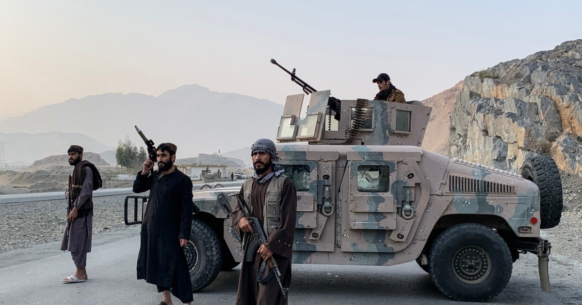 Пакистан се заканува со „отворена војна“ против талибанската влада во Авганистан