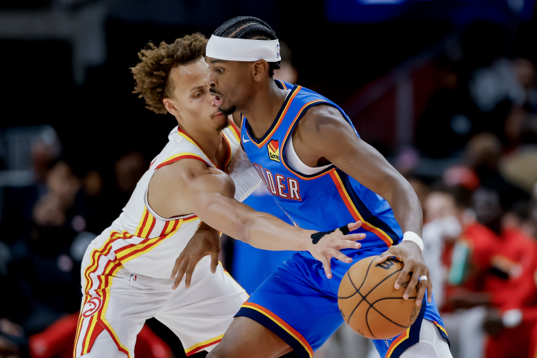 Во НБА судиите му допуштаат по 7 чекори на Шеј