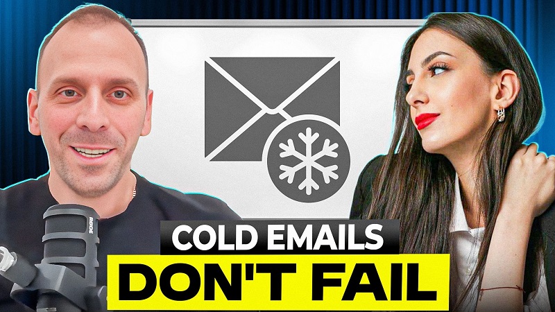 Leaders of Growth Поткаст со Милан Савов: Зошто cold email не функционира кај повеќето B2B SaaS тимови (и што навистина функционира)?