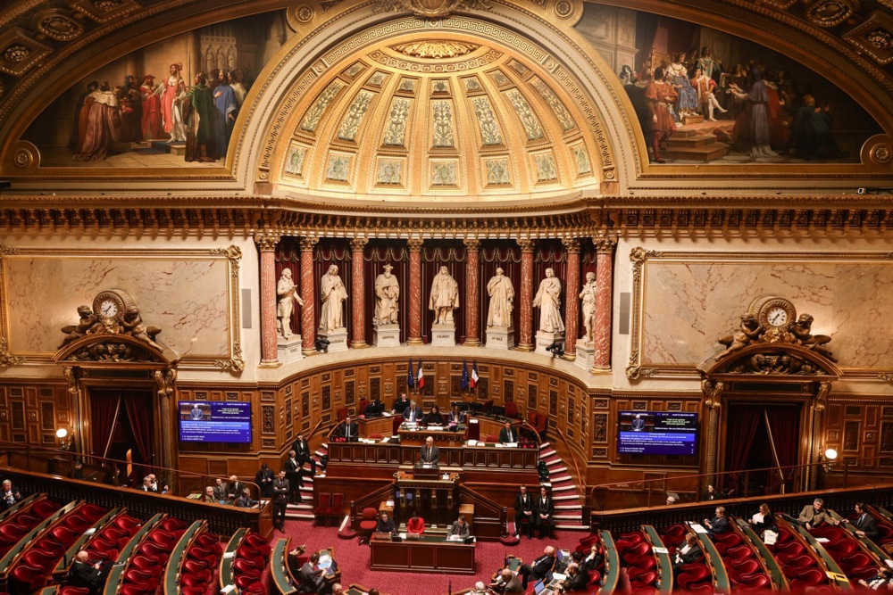 Советник во францускиот Сенат тајно фотографирал жени под здолништата