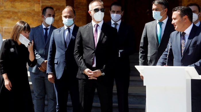 ЗНАМ ДО ФИЛИПЧЕ, ЗАЕВ И СДСМ: Нема потреба од драматизација и паника за Артан Груби – правдата сигурно ќе ве стигне и вас