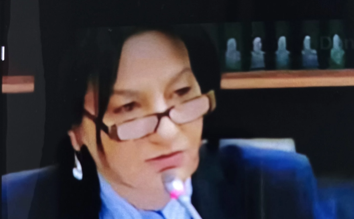 Цвета Ристовска поднесе оставка од функцијата член на Државната комисија за спречување на корупцијата