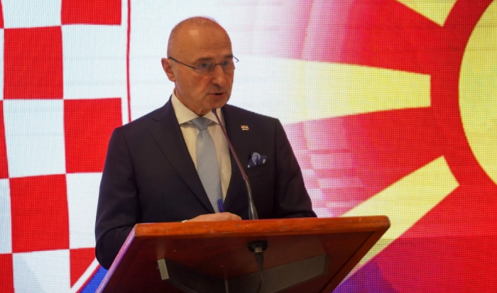 Радман: Северна Македонија е подготвена и заслужува членство во ЕУ многу брзо