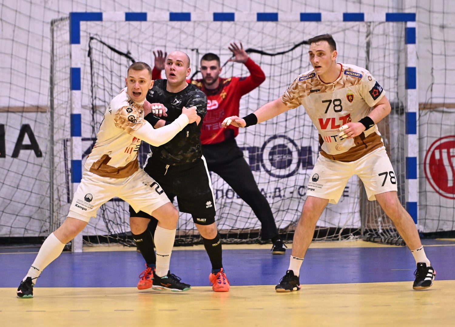 Вардар одработи рутински со Бутел