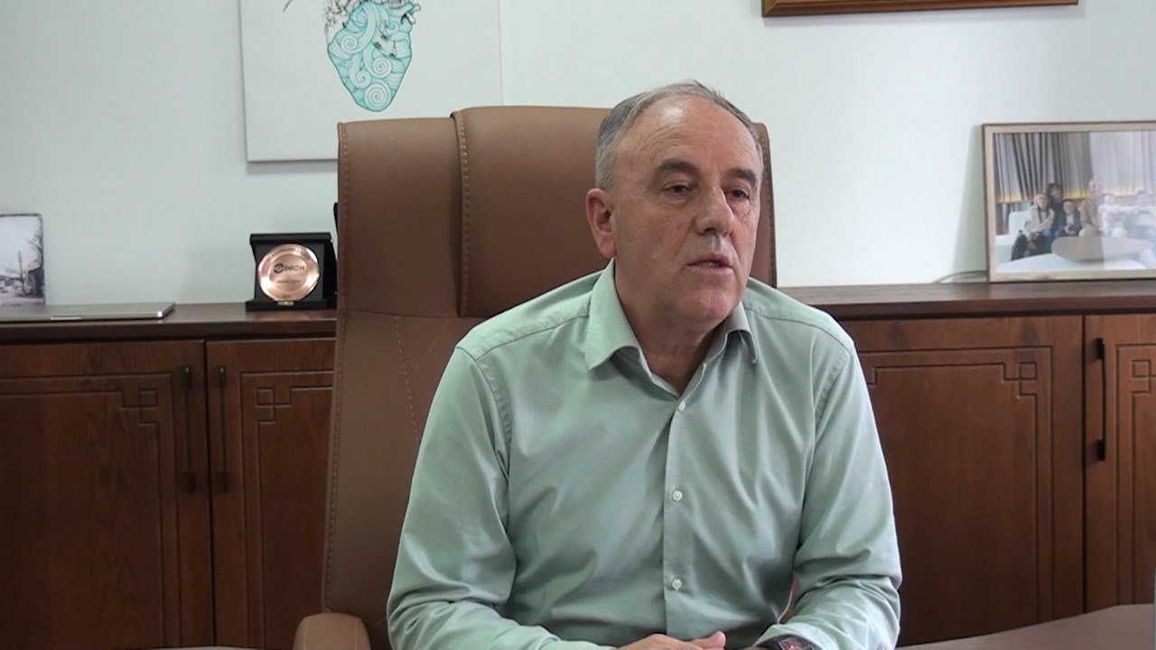 Ќира: Очекувам за брзо време да се надмине проблемот со водата во Струга