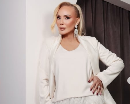 Брена загрижена за здравјето на синот Виктор: „Секогаш ми застанува кнедла во грлото кога…“