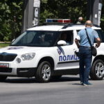 Едно лице е тешко повредено во сообраќајна несреќа на влезот на Скопје