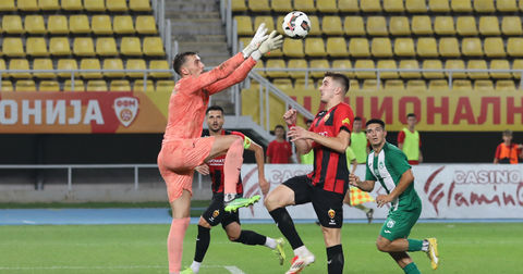 Јовчевски: Домашниот терен секогаш е мотив плус за нас