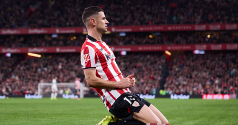 ВИДЕО: Гурузета ги извади Баскијците од проблемите, Елче падна на „Сан Мамеш“