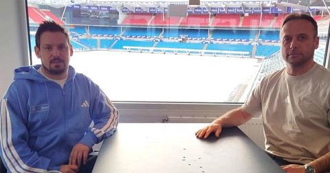 Скаутинг службата на ФФМ добро се претстави на семинарот на УЕФА во Осло