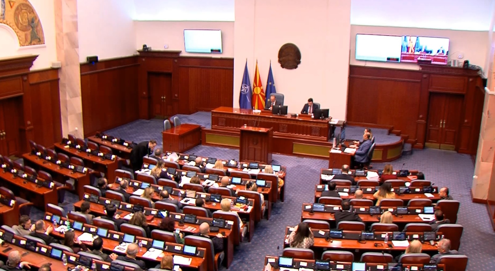 Партиски игри го кочат стартот на анкетната комисија