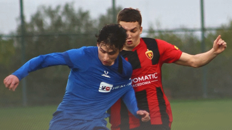 Вардар ги заврши подготовките во Анталија, четврти меч по ред не даде гол