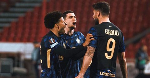 Молк во Белград: Лил го згасна европскиот сон на Црвена Звезда (ВИДЕО)