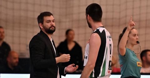 Тодоровиќ: Ми се допадна реакцијата на тимот, ова е само чекор во процесот