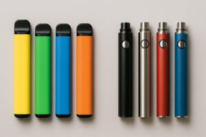 Контрола или хаос? Предизвиците пред пазарот на алтернативни никотински производи