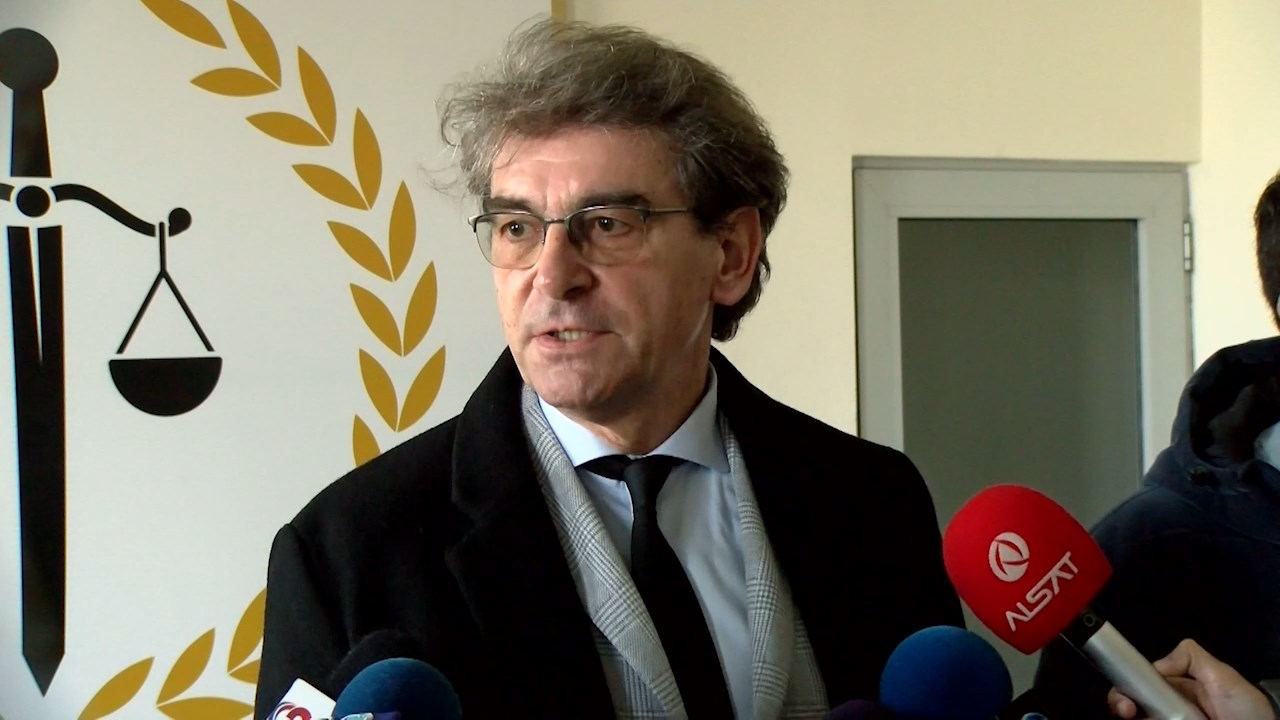 Татјана Димитровска седна во обвинителна клупа