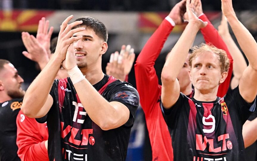 Вардар 1961 прими 40 голови и загуби од Бенфика