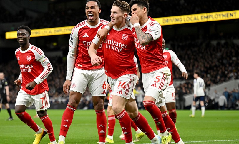 Тудор дебитираше со тежок пораз, Арсенал го прегази Тотнем! (ВИДЕО)