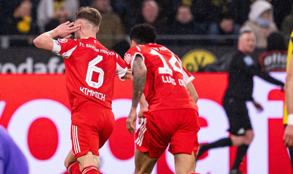 Бундес-дерби со луд финиш, Баерн ја победи Борусија во Дортмунд! (ВИДЕО)