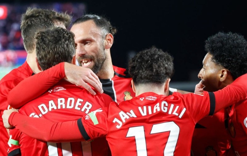 Мајорка со убедлива победа побегна од дното на табелата