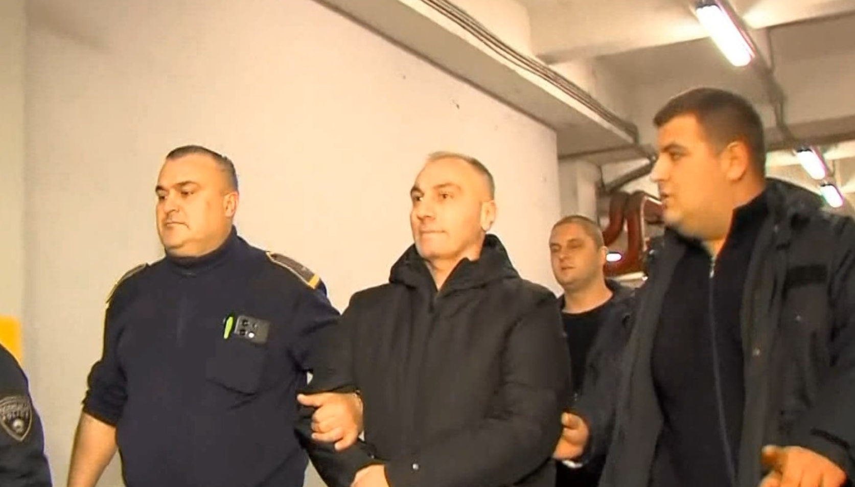 Гаши не го коментира Груби – партиите меѓусебно се обвинуваат