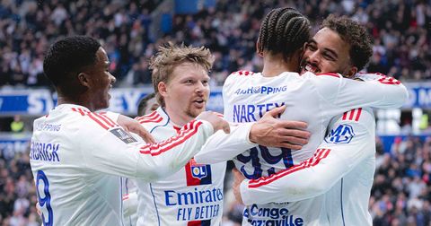 ВИДЕО: Лион го доби дербито со Лил и стигна до петти триумф во низа!