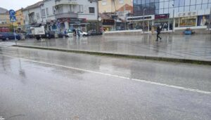 Зголемување на облачноста и нови дождови